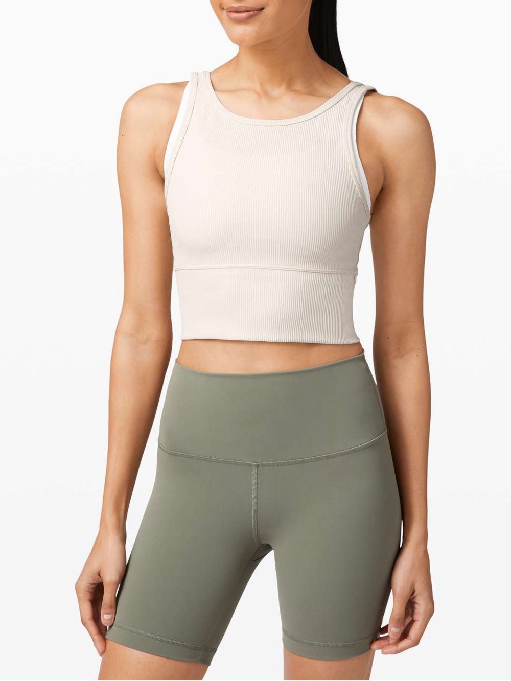 Lululemon Power Pivot Tank